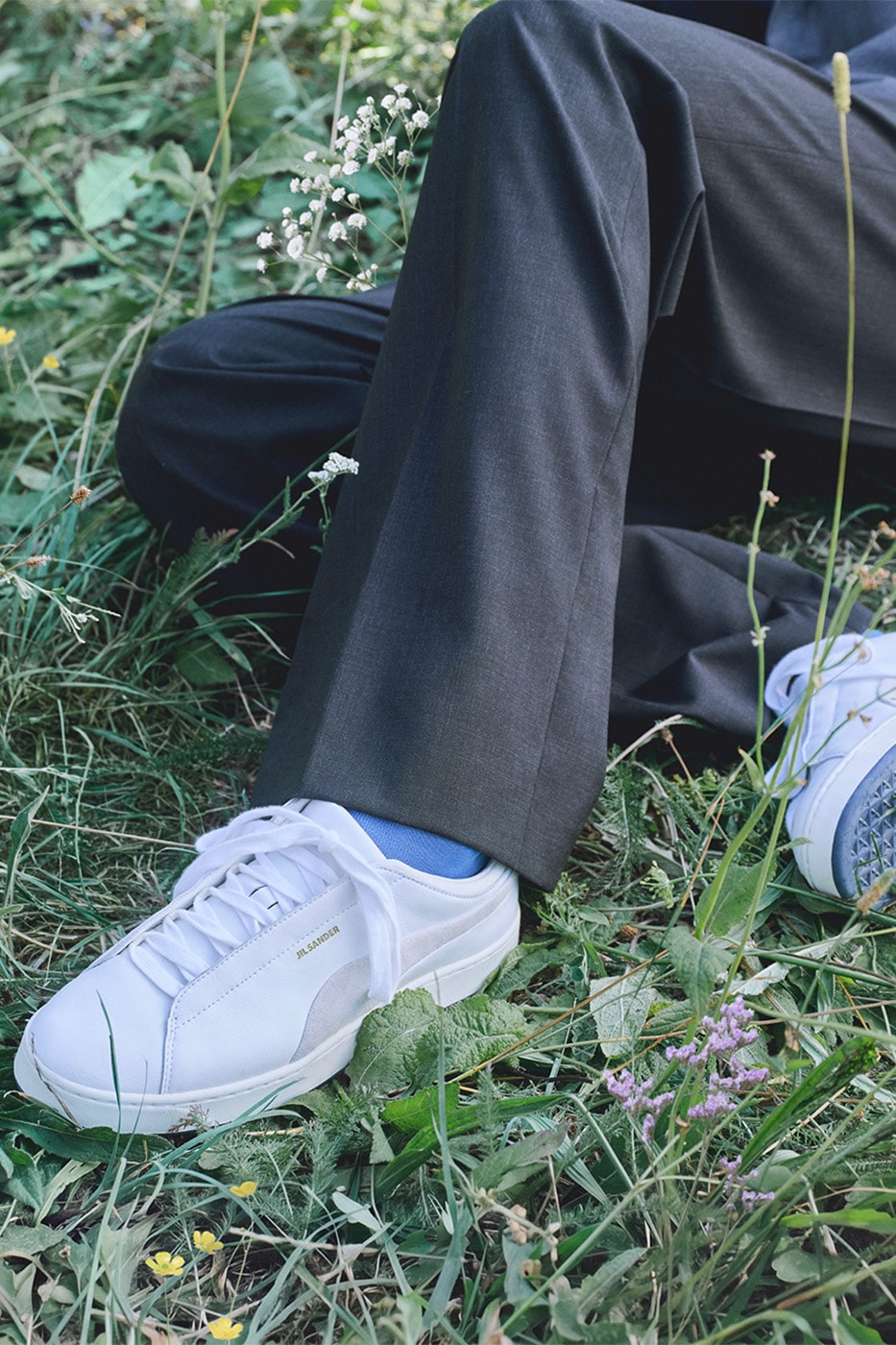Da Sande Informações da Colaboração Jil Sander x PUMA FW26 | Hypebeast