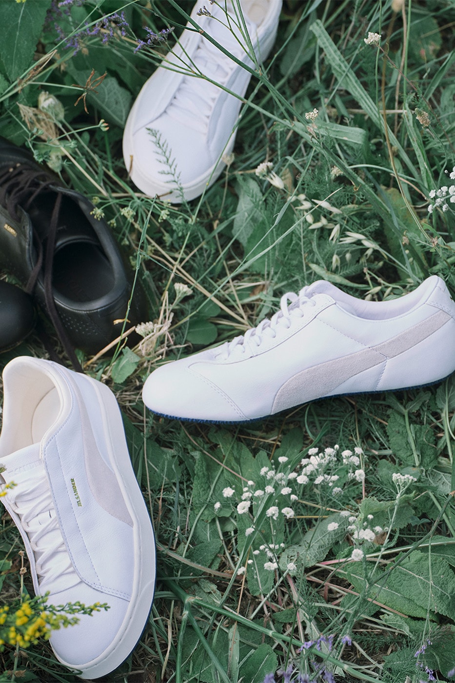 Informações da Colaboração Jil Sander x PUMA FW26 | Hypebeast