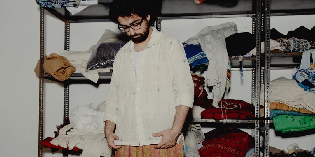 Kartik Research Named Pitti Uomo Guest Designer | Hypebeast
