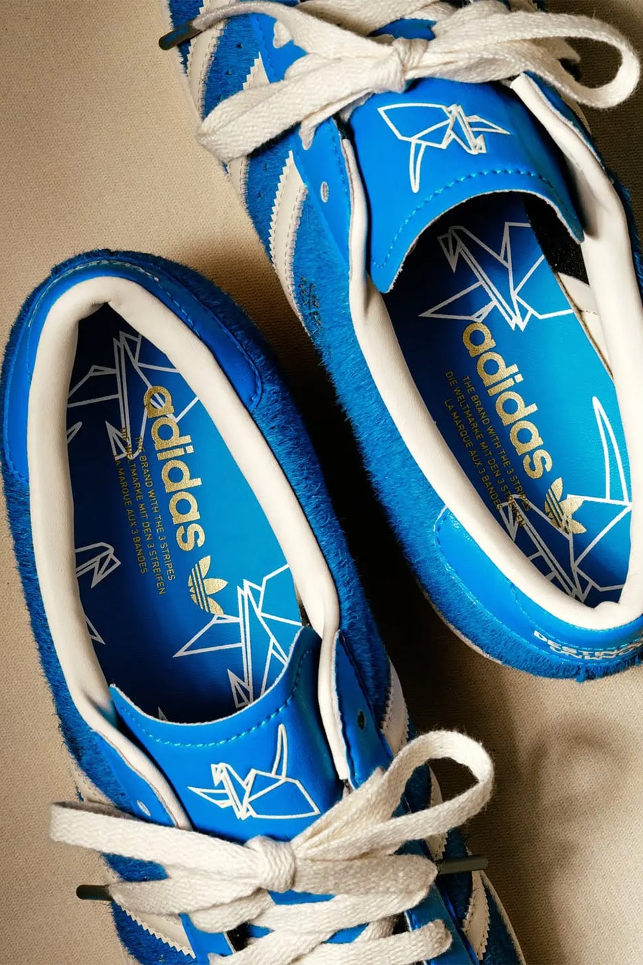Impormasyon sa Release ng Liberaiders x adidas Originals Superstar Blue ...