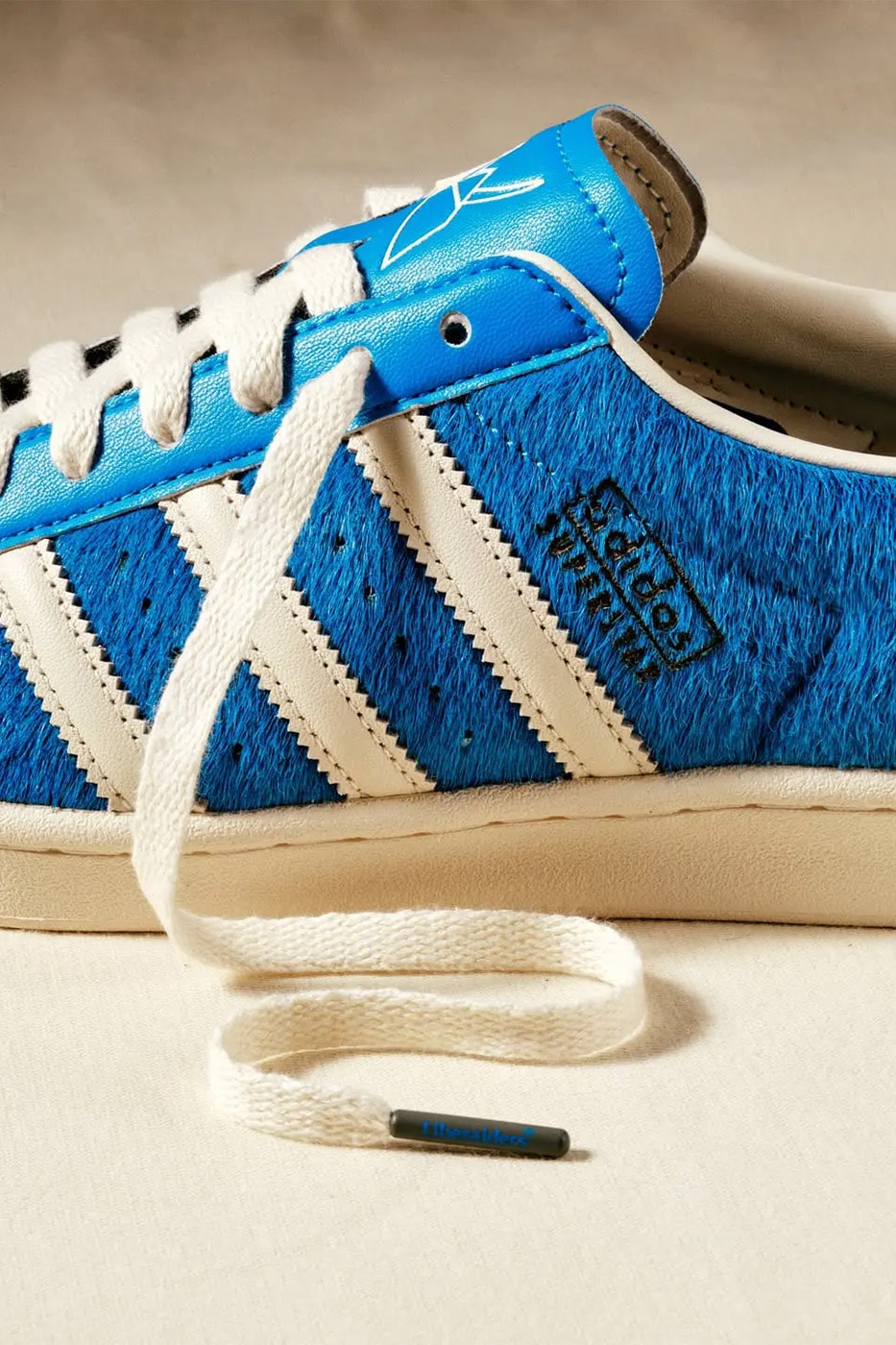 Impormasyon sa Release ng Liberaiders x adidas Originals Superstar Blue ...