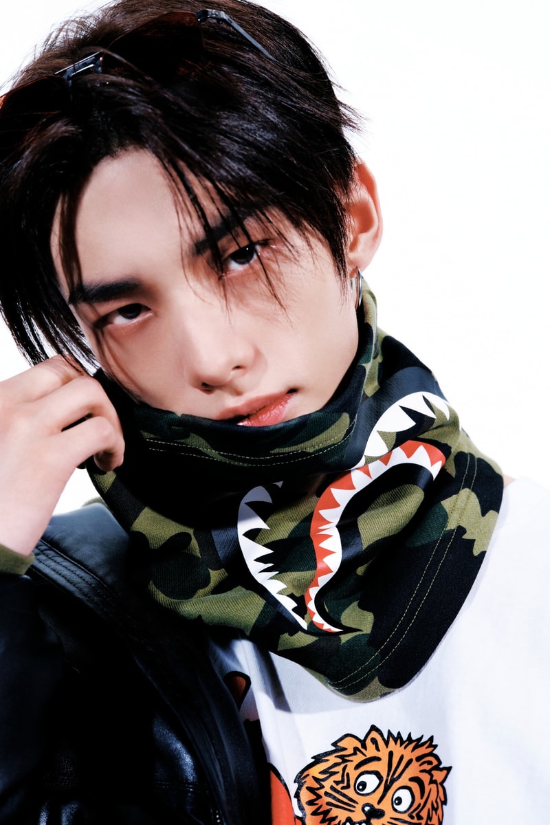 Stray Kids BAPE Take Over Seoul for New Capsule | Hypebeast
