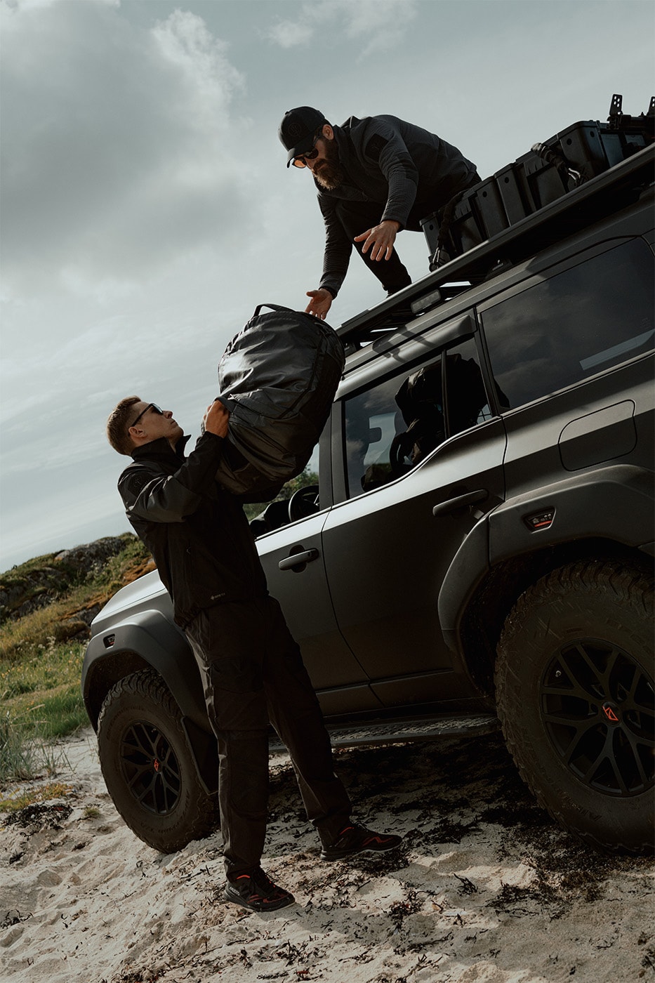 Collection ThruDark x Musto : Infos de sortie | Hypebeast
