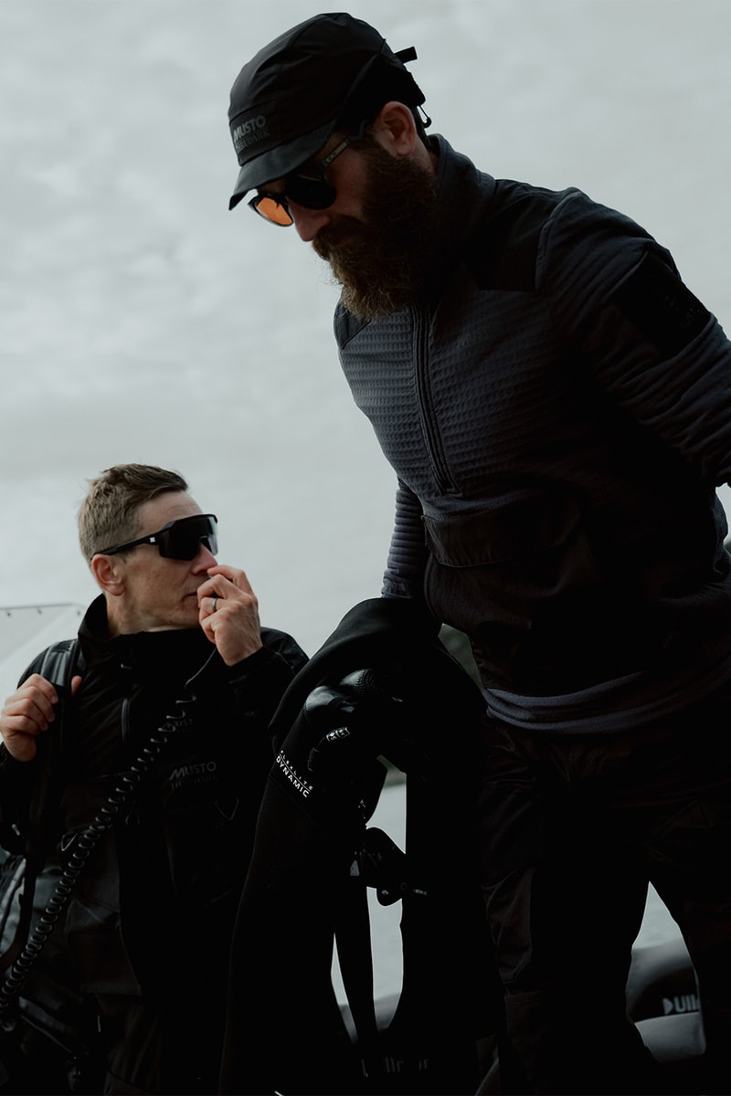 ThruDark x Musto Collection Release Info | Hypebeast