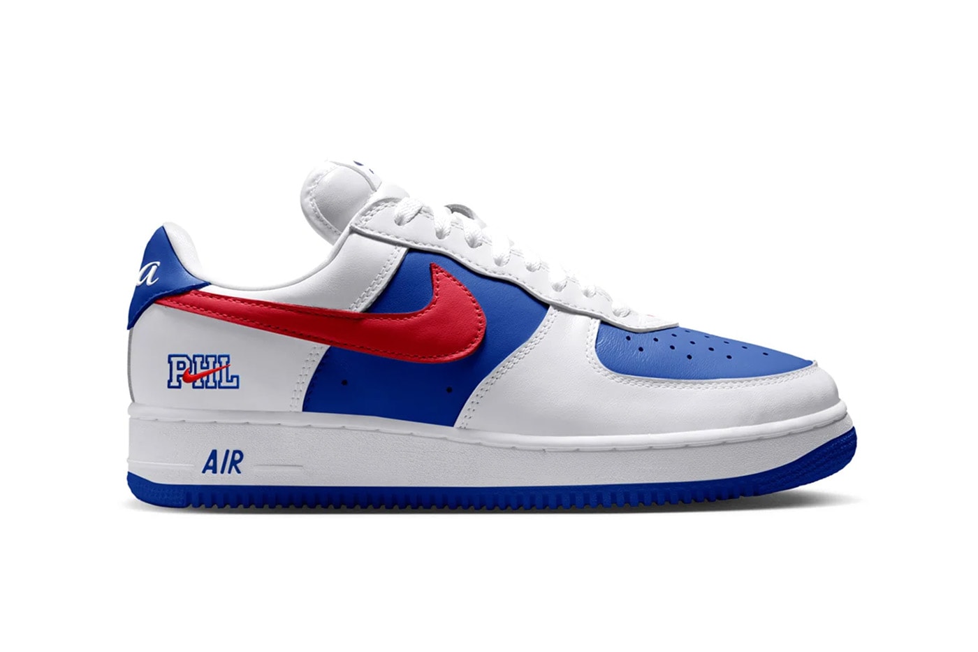 Informações de Lançamento do Nike Air Force 1 ’01 