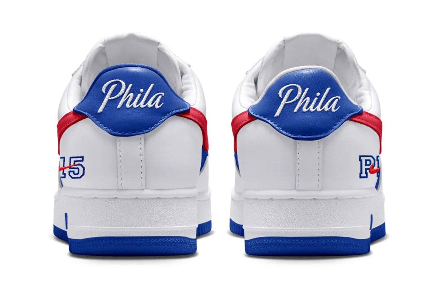 Infos de sortie de la Nike Air Force 1 ’01 « Philly » | Hypebeast