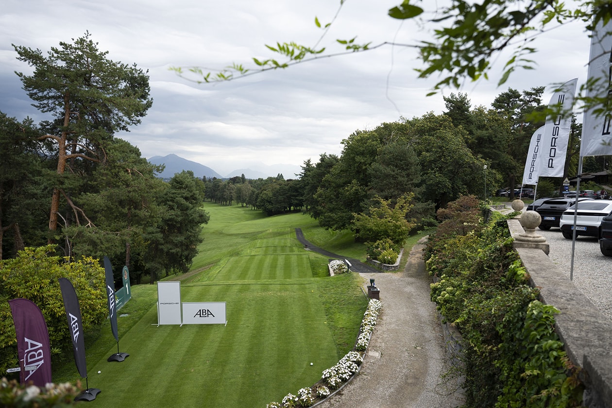 Alba Brings Milanese Perspective to Golf Apparel | Hypebeast