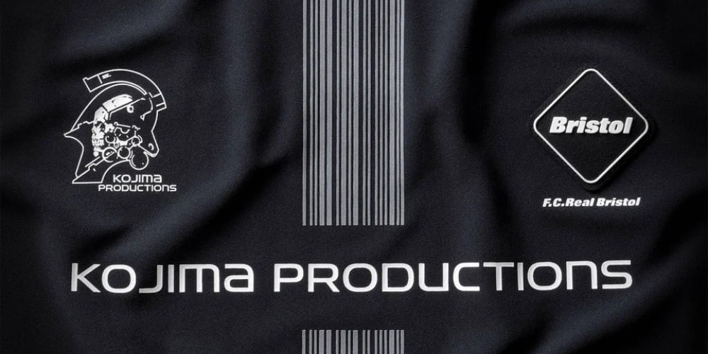 Kojima Productions x F.C. Real Bristol Teaser | Hypebeast