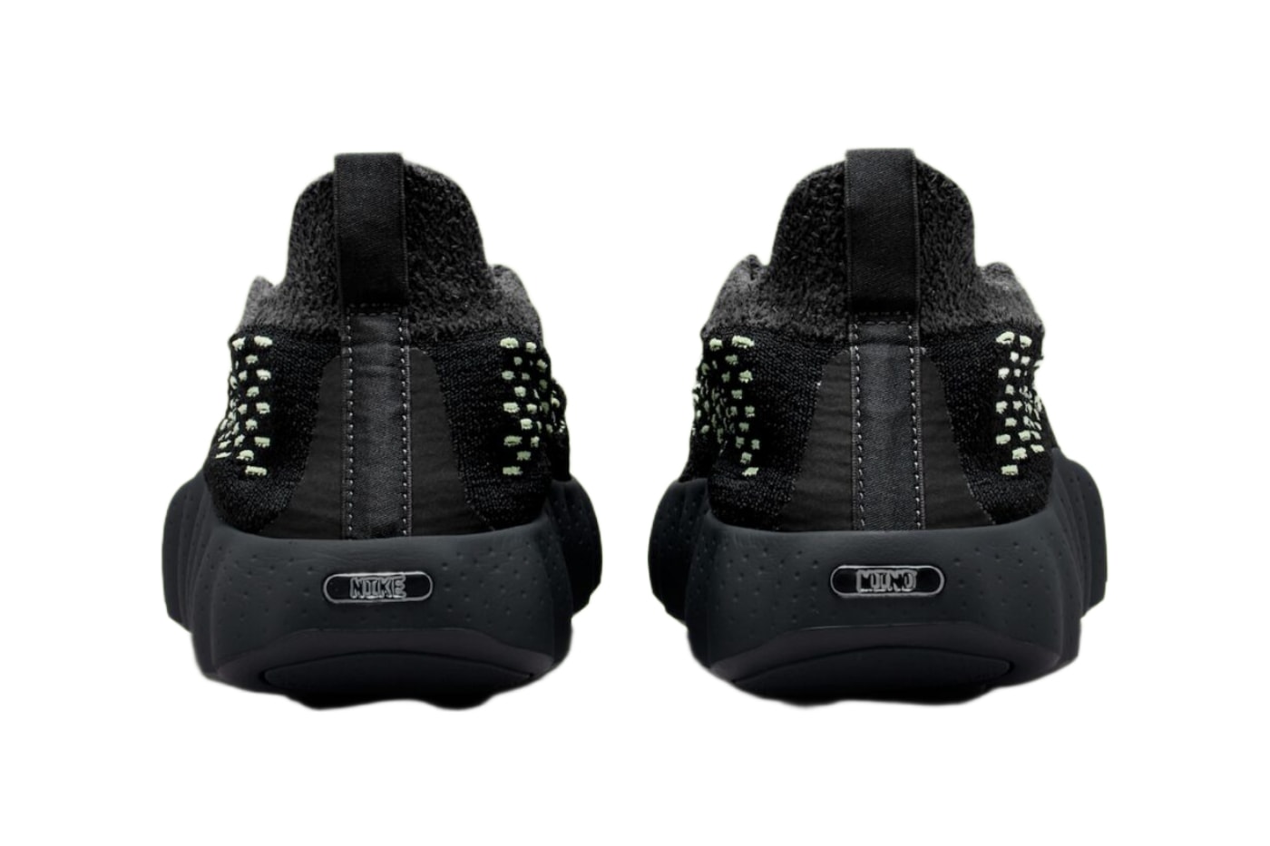 Nike Mind 002 Flyknit “Black/Dark Smoke Gray”: Immagini Ufficiali ...