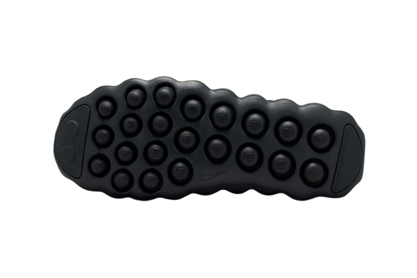 Nike Mind 002 Flyknit “Black/Dark Smoke Gray”: Immagini Ufficiali ...