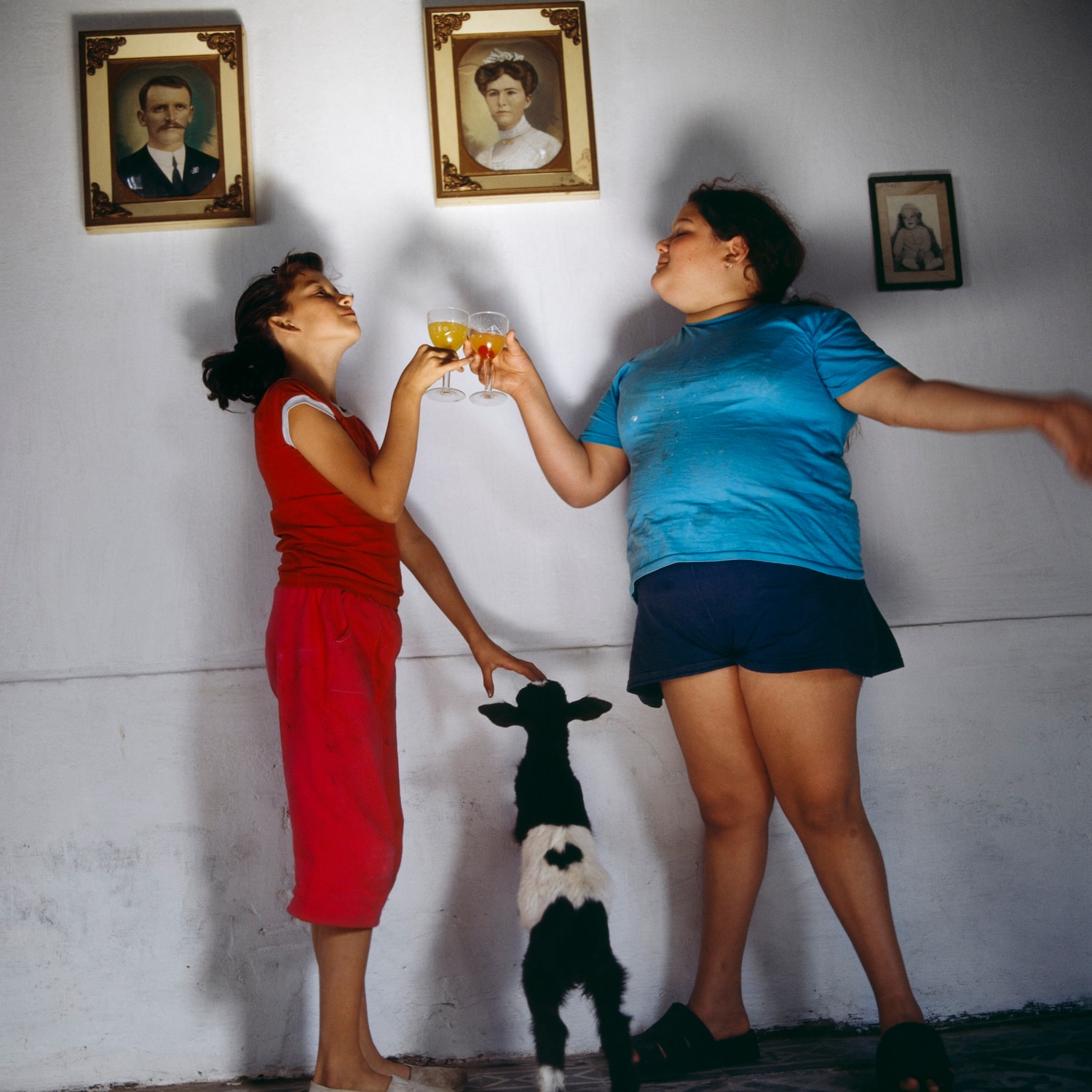 Magnum Photos verwischt Fakt und Fiktion im neuesten Square Print Sale ...