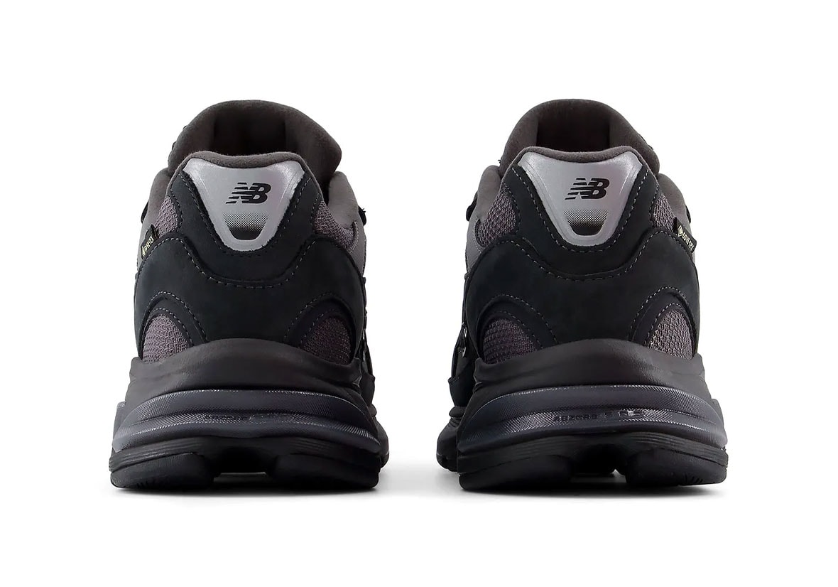 Sea Drawinds New Balance 2010 GORE-TEX ยซ Black/Field Green ยป : infos de sortie ...
