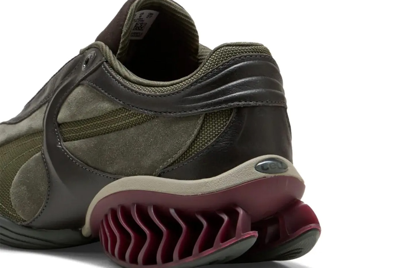 PUMA CELL GEO 1 “Galactic Dust/Loden” - Info sulla release | Hypebeast