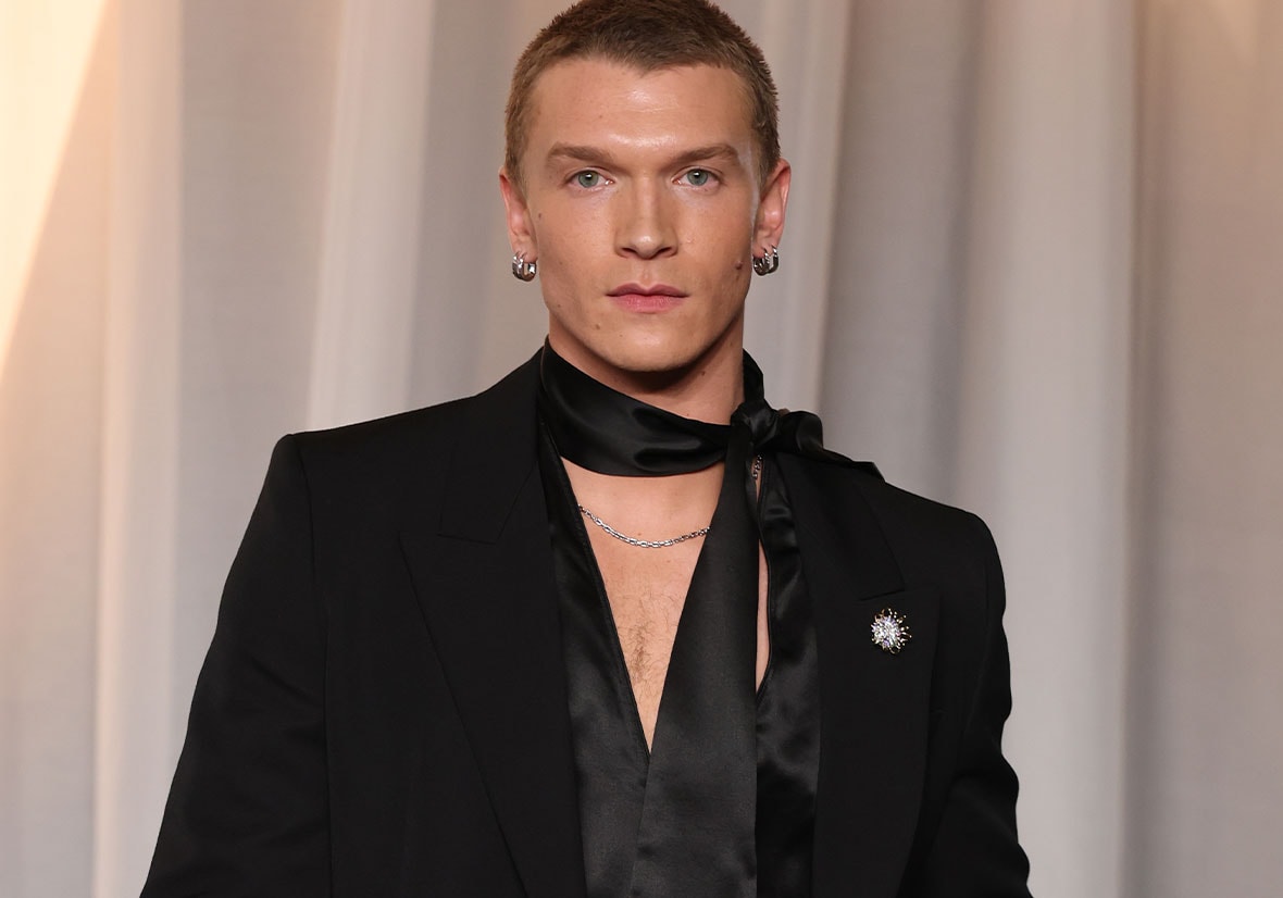 Ghost Rider Captured Connor Storrie verhandelt über die Bösewicht-Rolle in Marvels „Ghost ...