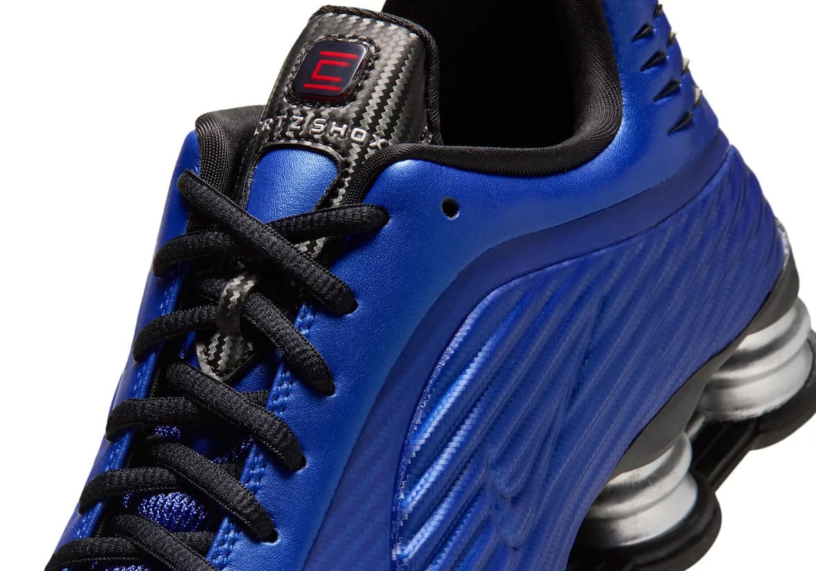 Corteiz x Nike Shox R419 „Game Royal“ Release-Infos | Hypebeast
