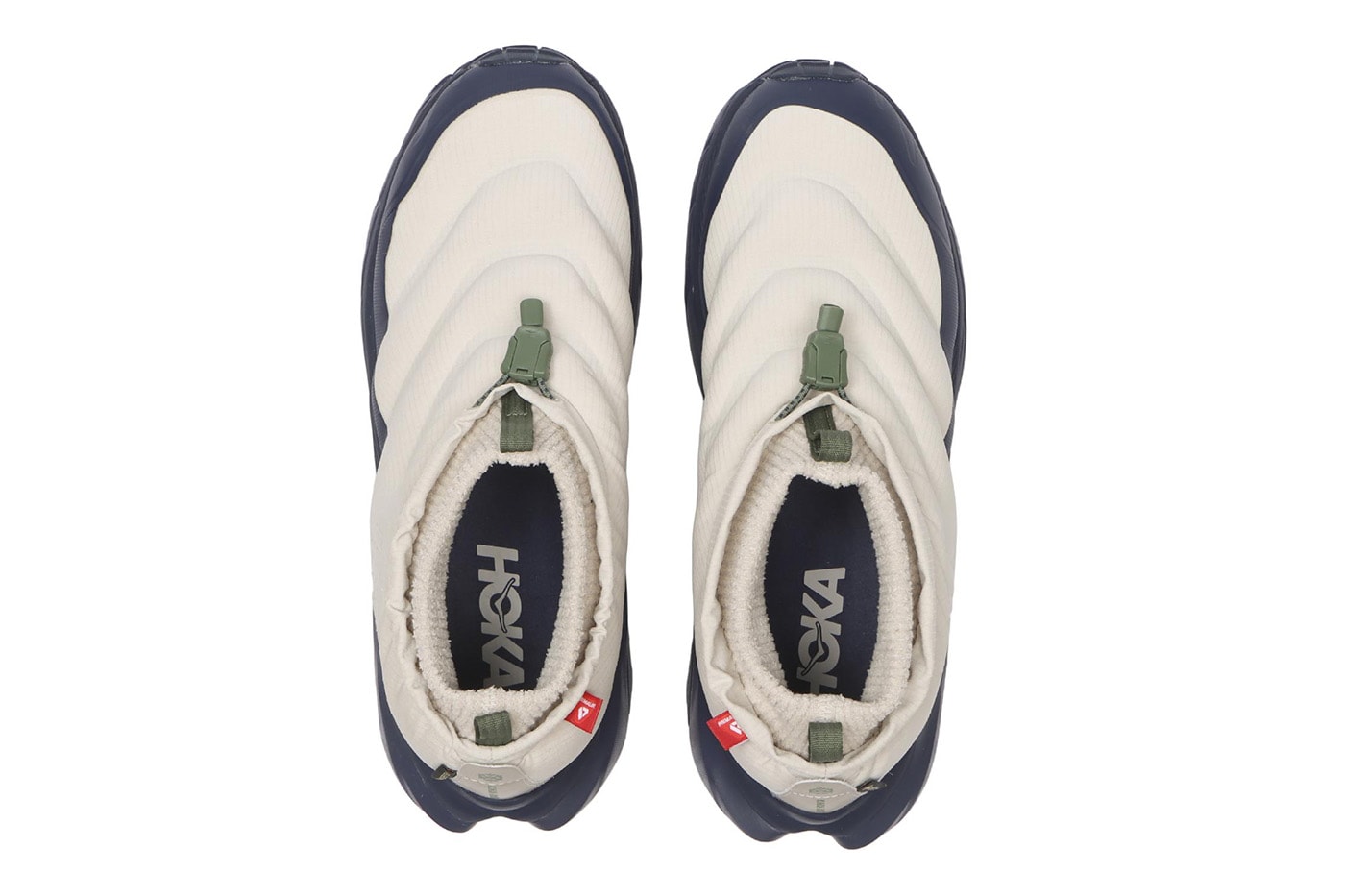 HOKA KAHA 2 FROST MOC GTX “River Rock Gray/Varsity Navy”: Info Release ...