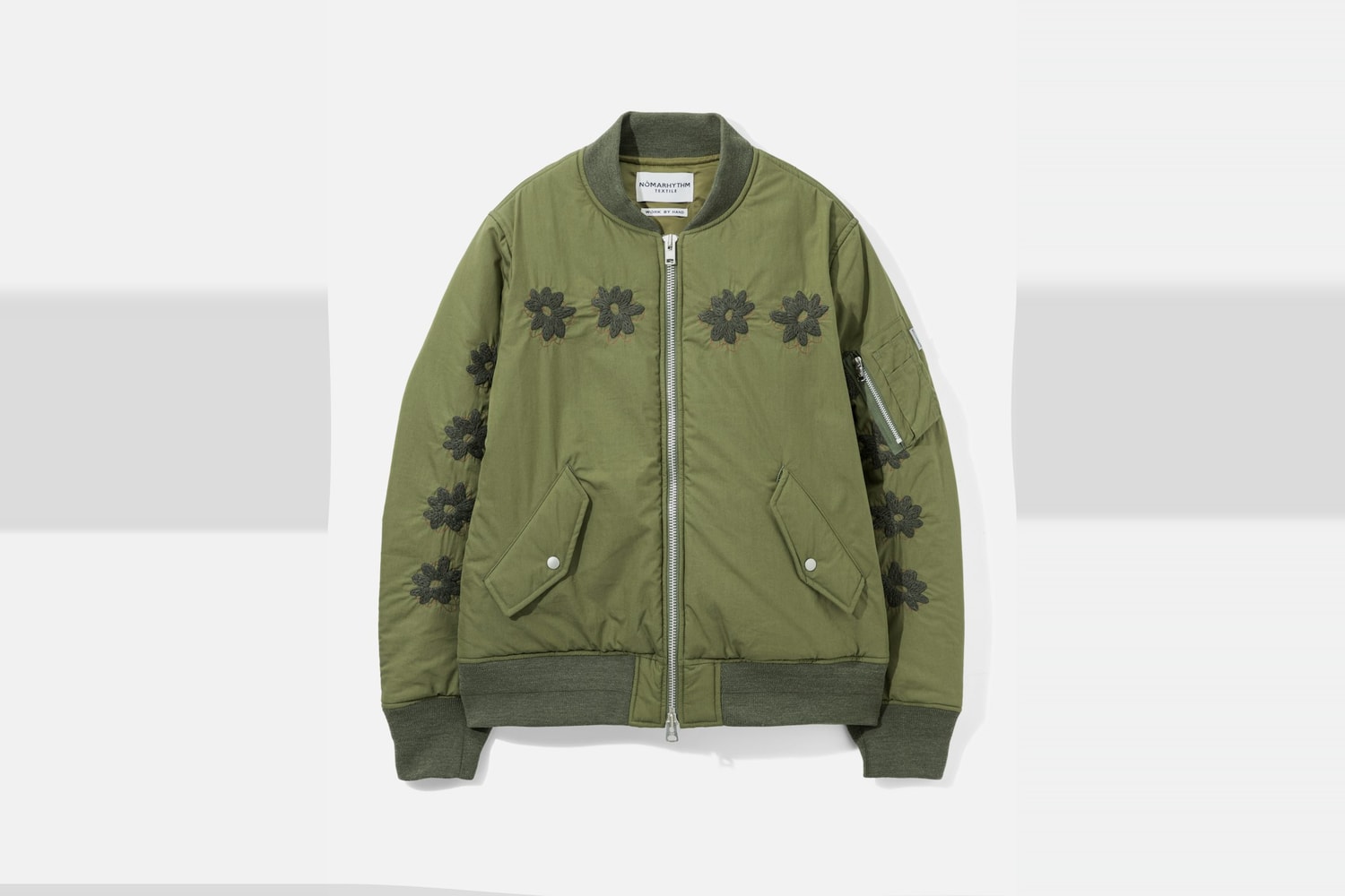 Neu eingetroffen bei HBX: NÒMARHYTHM TEXTILE | Hypebeast