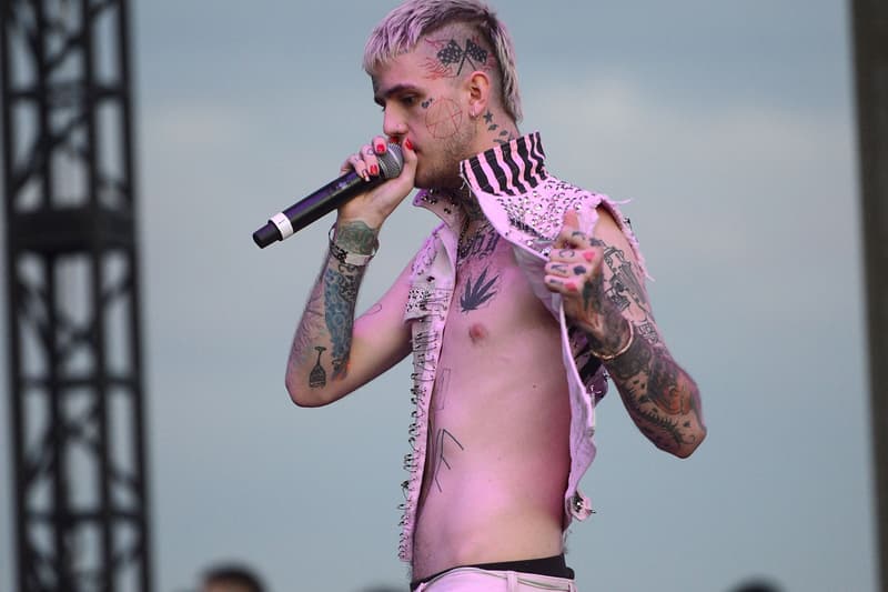 Watch a Video Tribute to Lil Peep HYPEBEAST