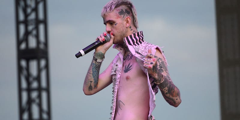 Watch a Video Tribute to Lil Peep | Hypebeast