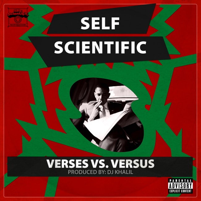 Self Scientific Verses vs. Versus Hypebeast