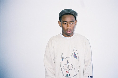 Tyler The Creator Cat Shirt