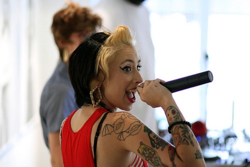 Kreayshawn’s Twitter hacked, nude pictures leak Hypebeast