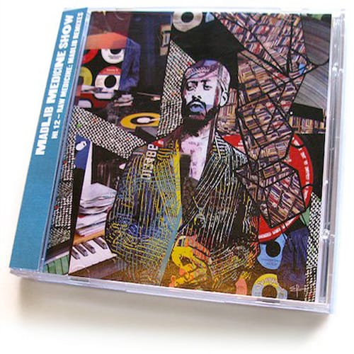 Advance digital release: Madlib Medicine Show #9 - Stones