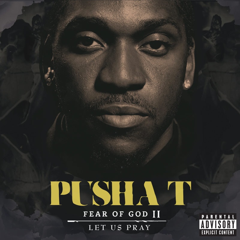 Pusha T "Changing of the Guard" x "What Dreams Are Made Of" x "So