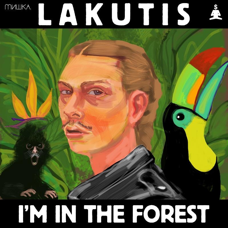 Lakutis - Lakutis In The House (Produced by Chaz Von Queen) | Hypebeast