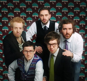 Hot Chip announce new album | Hypebeast