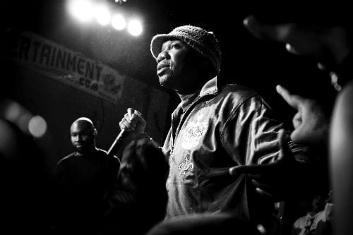 KRS-One | Hypebeast