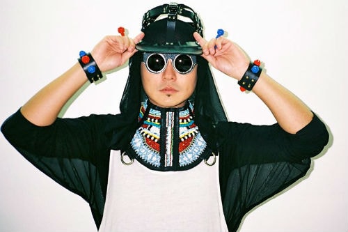 VERBAL - Interview with Tokyo Dandy | Hypebeast