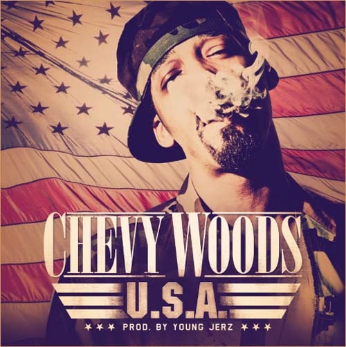 Chevy Woods - U.S.A. | Hypebeast