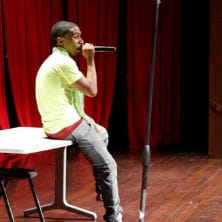 Lil B's NYU Lecture (Audio) | Hypebeast