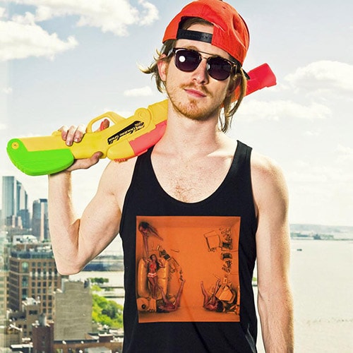 Asher Roth - Space (Produced by Chuck Inglish) | Hypebeast