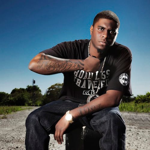 Big K.R.I.T. featuring Slim Thug & Lil KeKe - Me And My Old School