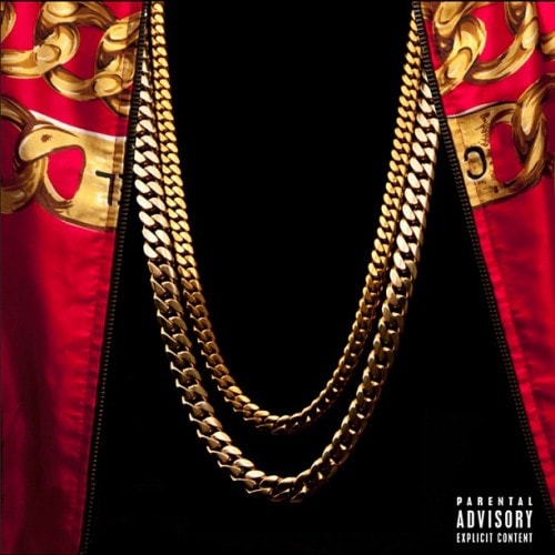 2 Chainz Based On A T.R.U. Story (Deluxe Edition Album Cover