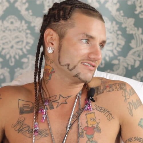 Riff Raff Interview & Freestyle For Pitchfork.tv’s ‘Selector’ | HYPEBEAST