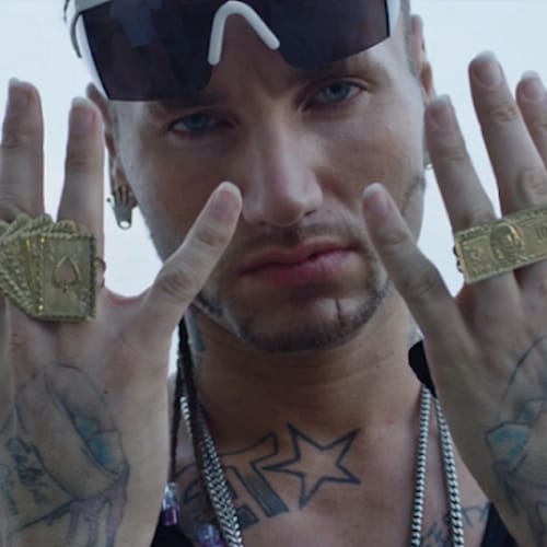 RiFF RaFF & TRAPZiLLAS - MiDNiGHT SPRiTE | Hypebeast