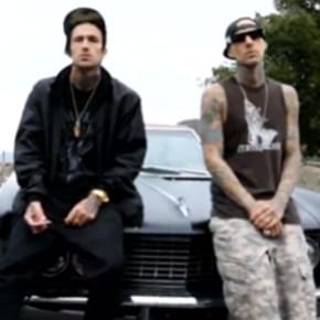 Travis Barker Yelawolf Push Em Hypebeast