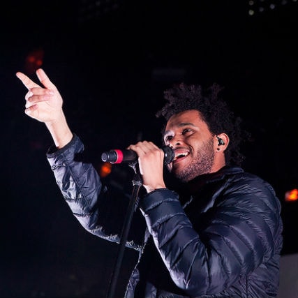 Weeknd Enemy The Weeknd Enemy Album Cover