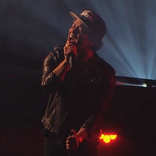 Bruno Mars When I Was Your Man (Live on Jimmy Kimmel) Hypebeast