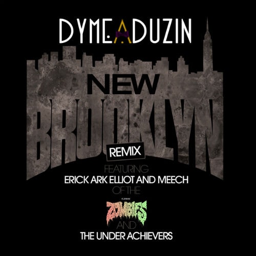 DyMe-A-DuZiN featuring Flatbush Zombies & The Underachievers - New ...