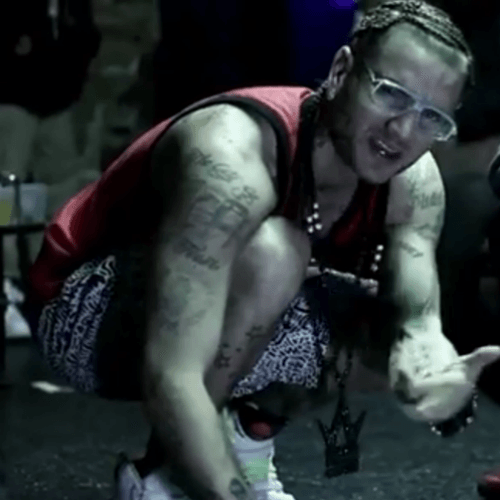 RiFF RaFF featuring Ghetty - Rap Game Patrick Ewing | Hypebeast