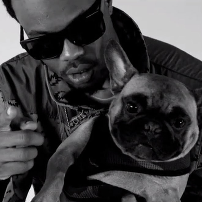 Casey Veggies Faces Hypebeast