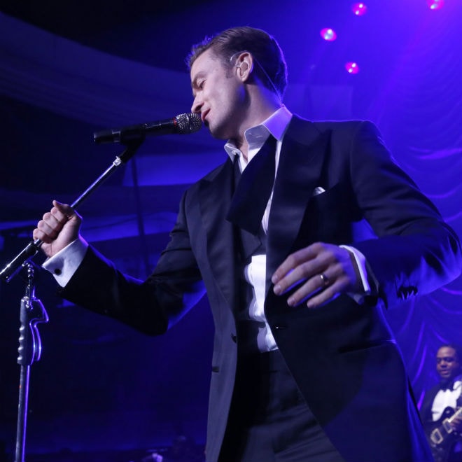 Justin Timberlake Blue Ocean Floor (Deebs Remix) Hypebeast