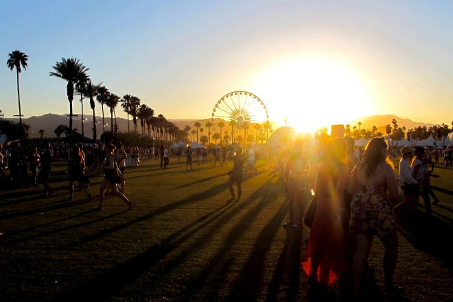 Coachella Unveils Set Times | Hypebeast