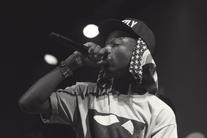 Joey Bada$$ Reveals Debut Album Title | Hypebeast