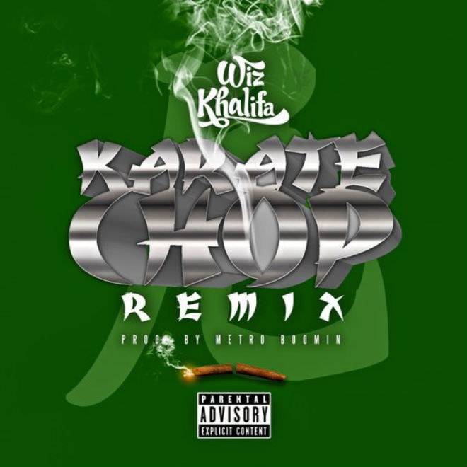 Future featuring Wiz Khalifa Karate Chop (Remix) Hypebeast