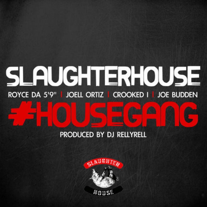 Slaughterhouse - House Gang | Hypebeast